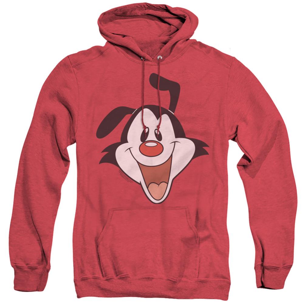 Animaniacs Yakko Head Men's Pull-Over Hoodie