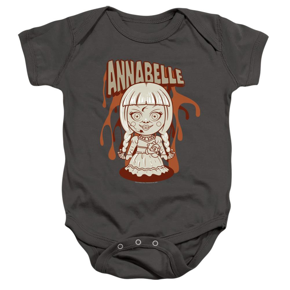 Annabelle Annabelle Illustration Infant's Cotton SS Snapsuit