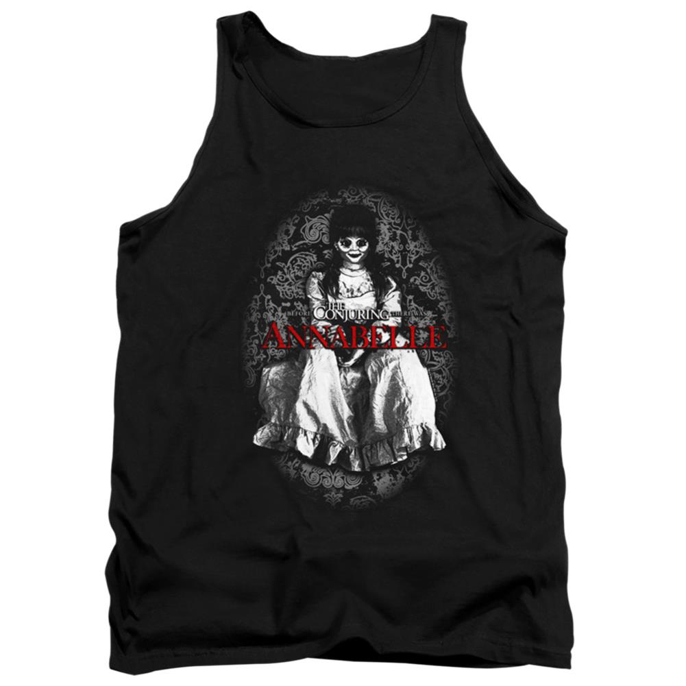 Annabelle Annabelle Men's 18/1 Cotton Tank Top