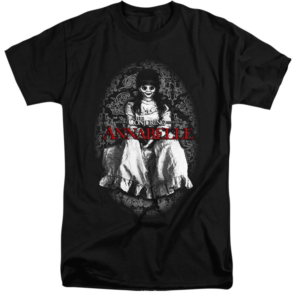 Annabelle Annabelle Men's 18/1 Tall Cotton Short-Sleeve T-Shirt