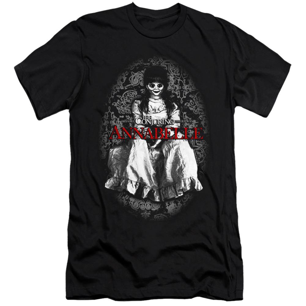 Annabelle Annabelle Men's Ultra-Soft 30/1 Cotton Slim Short-Sleeve T-Shirt