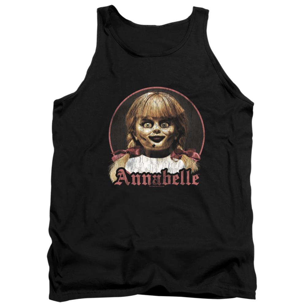 Annabelle Annabelle Portrait Men's 18/1 Cotton Tank Top