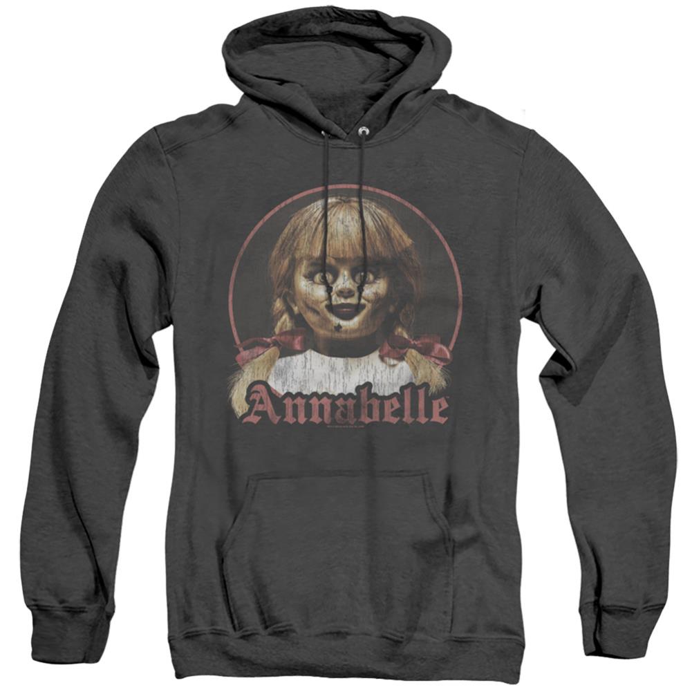 Annabelle Annabelle Portrait Men's Pull-Over Hoodie