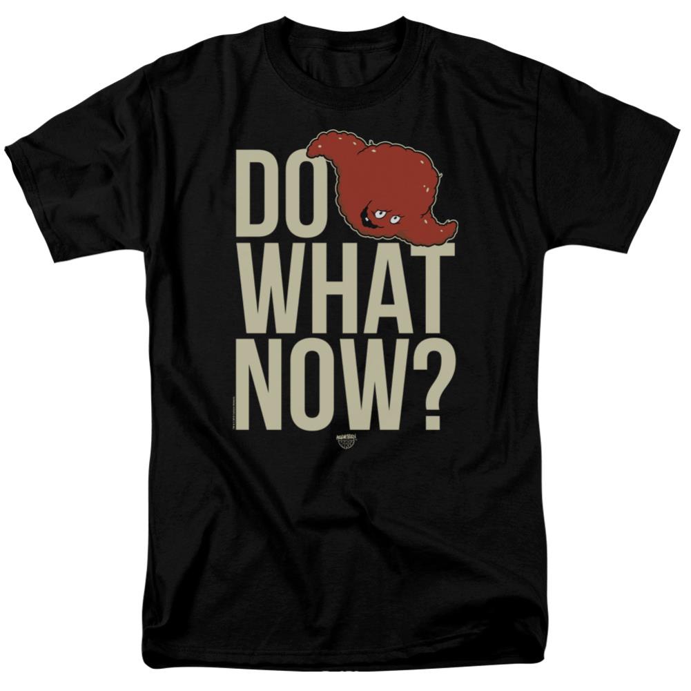 Aqua Teen Hunger Force Group Tiles Men's 18/1 Cotton Short-Sleeve T-Shirt