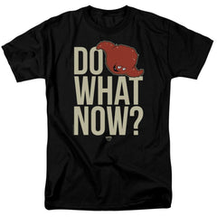 Aqua Teen Hunger Force Group Tiles Men's 18/1 Cotton Short-Sleeve T-Shirt