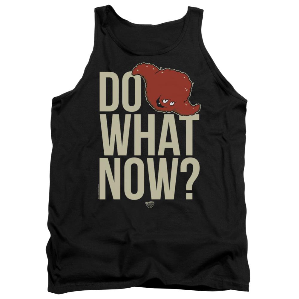 Aqua Teen Hunger Force Group Tiles Men's 18/1 Cotton Tank Top