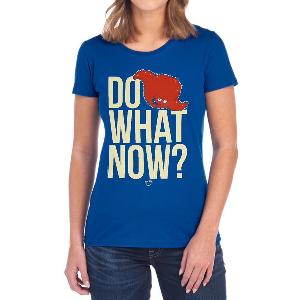 Aqua Teen Hunger Force Group Tiles Women's 18/1 Cotton Short-Sleeve T-Shirt