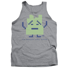 Aqua Teen Hunger Force Inignokt Men's 18/1 Cotton Tank Top