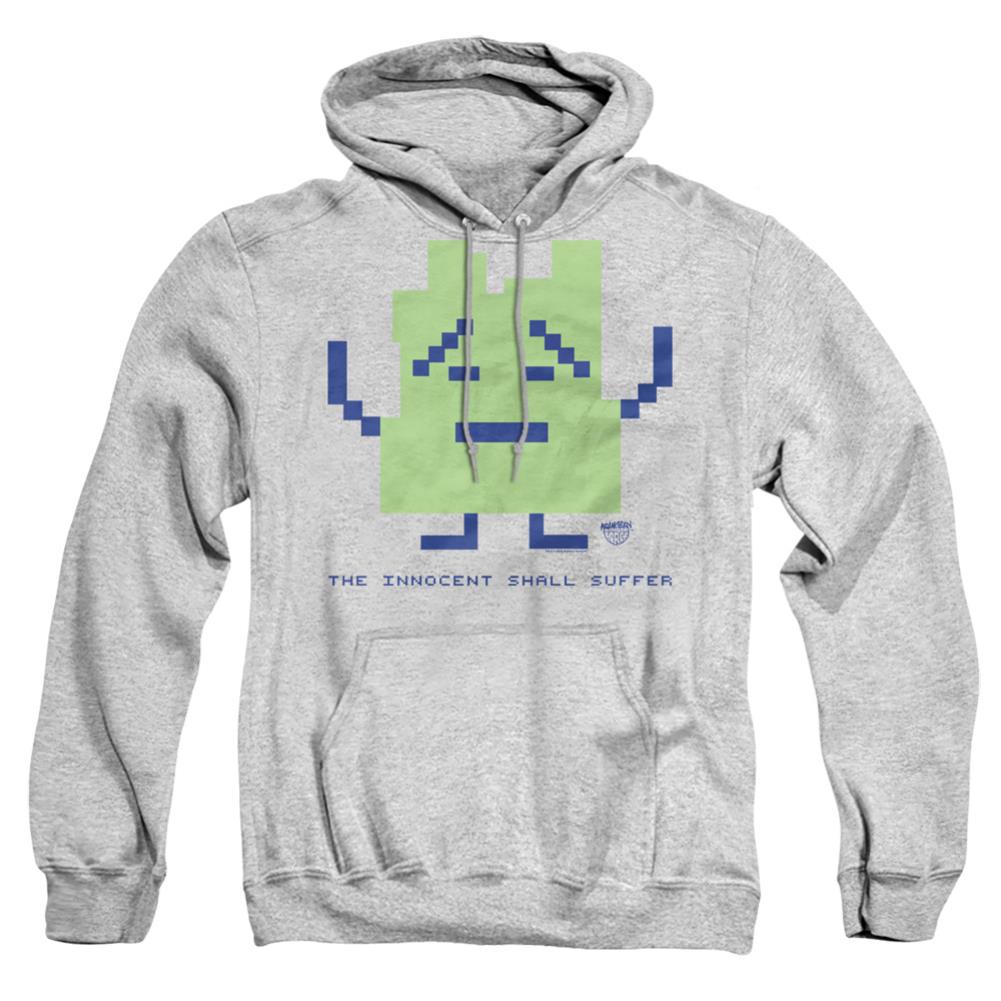 Aqua Teen Hunger Force Inignokt Men's Pull-Over 75 25 Poly Hoodie