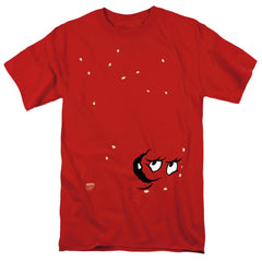 Aqua Teen Hunger Force Meatwad Men's 18/1 Cotton Short-Sleeve T-Shirt