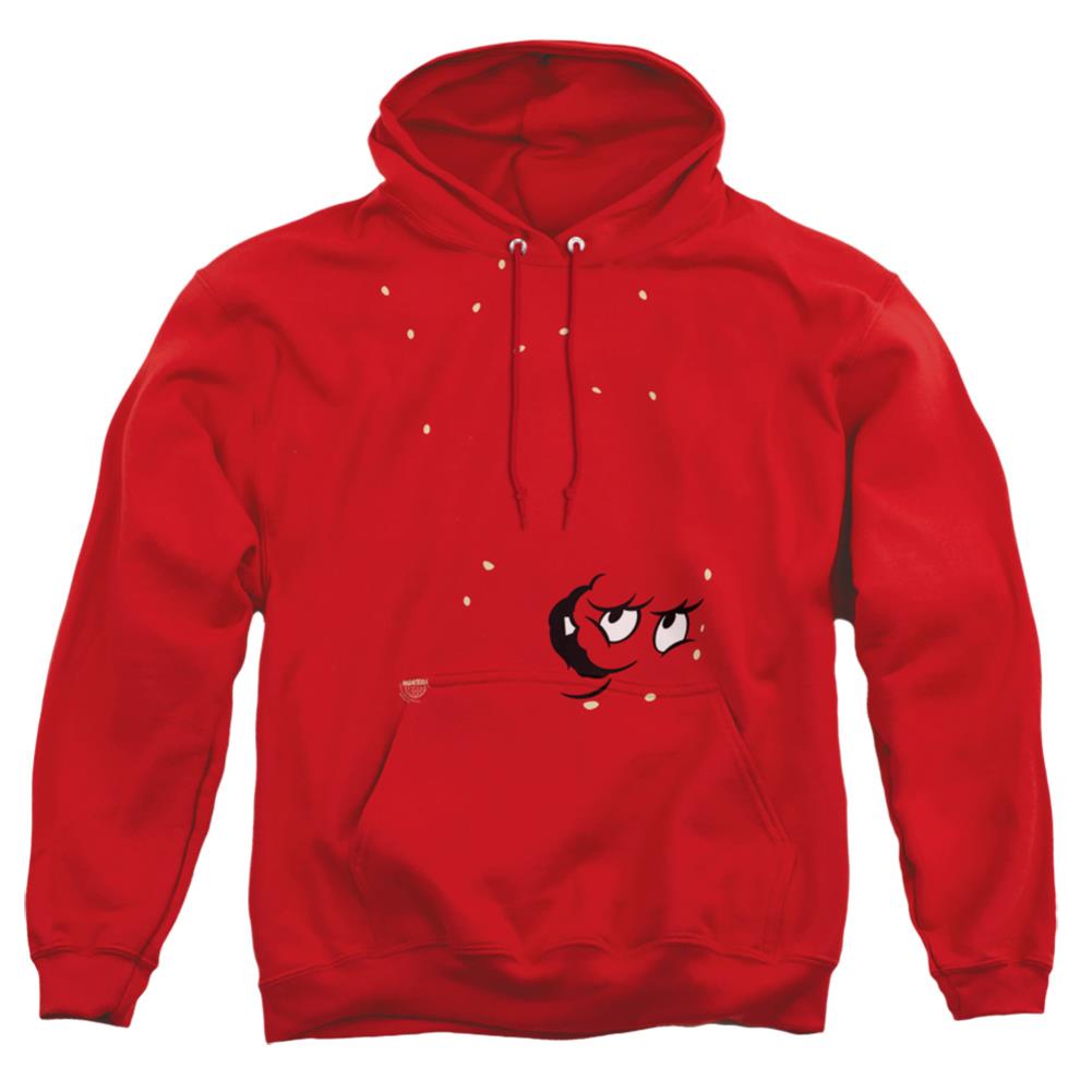 Aqua Teen Hunger Force Meatwad Men's Pull-Over 75 25 Poly Hoodie