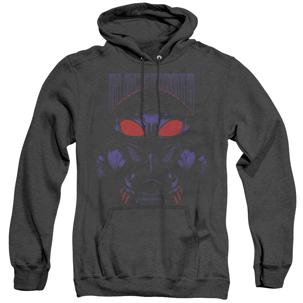 Aquaman Movie Black Manta Men's Pull-Over Hoodie