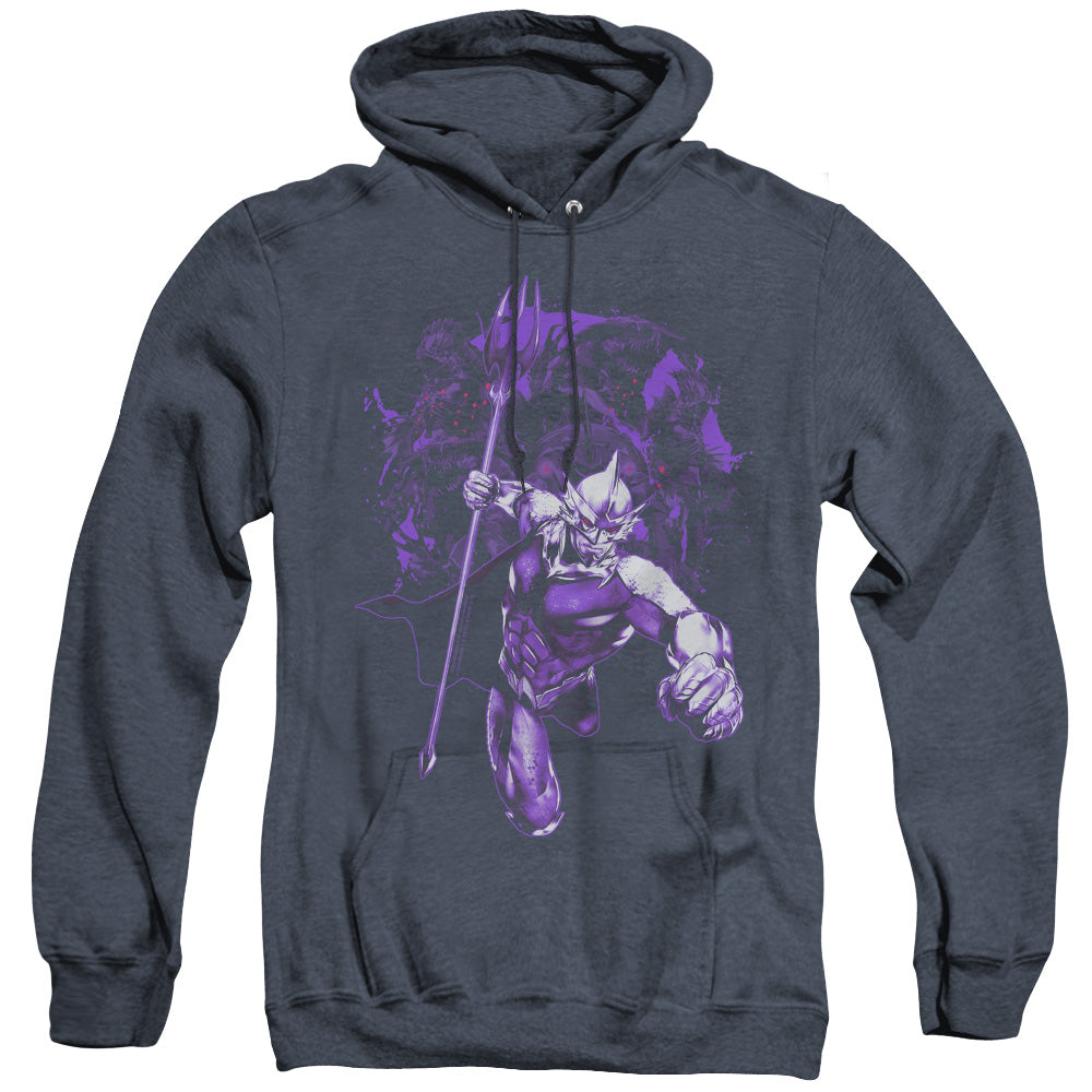 Aquaman Movie Evil Doers Men's Pull-Over Hoodie