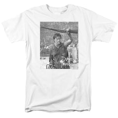 Army Of Darkness Boom Men's 18/1 Cotton Short-Sleeve T-Shirt