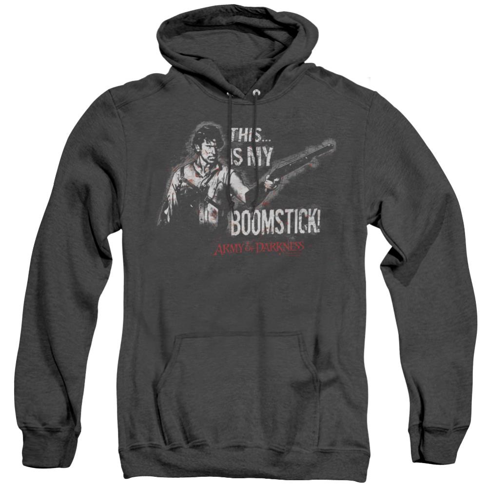 Army Of Darkness Boomstick Men's Pull-Over Hoodie