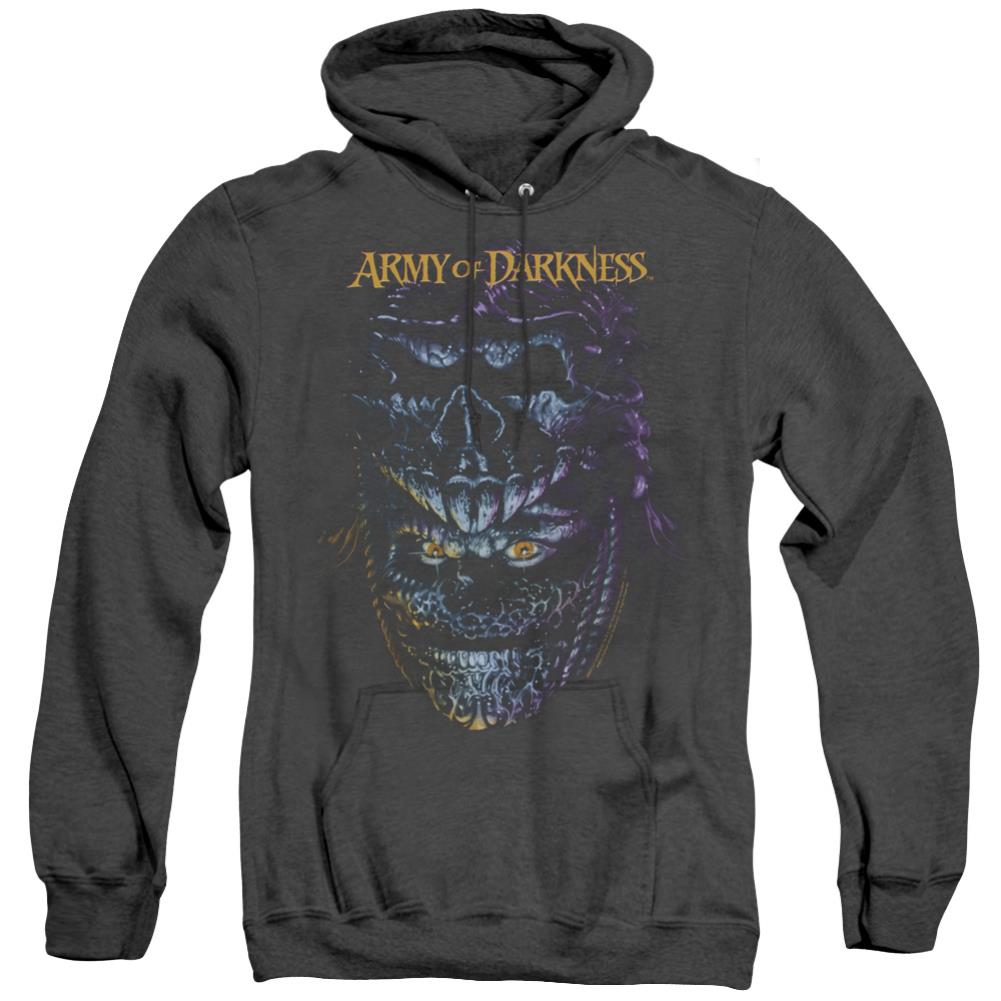 Army Of Darkness Evil Ash Men's Pull-Over Hoodie