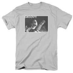 Army Of Darkness Groovy Men's 18/1 Cotton Short-Sleeve T-Shirt