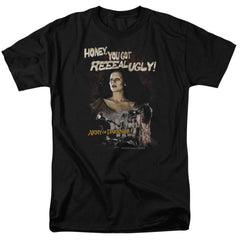 Army Of Darkness Reeeal Ugly! Men's 18/1 Cotton Short-Sleeve T-Shirt