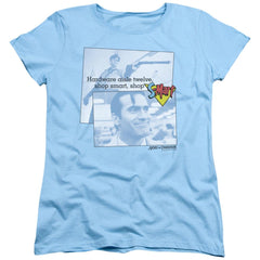 Army Of Darkness Shop S Mart Women's 18/1 Cotton Short-Sleeve T-Shirt