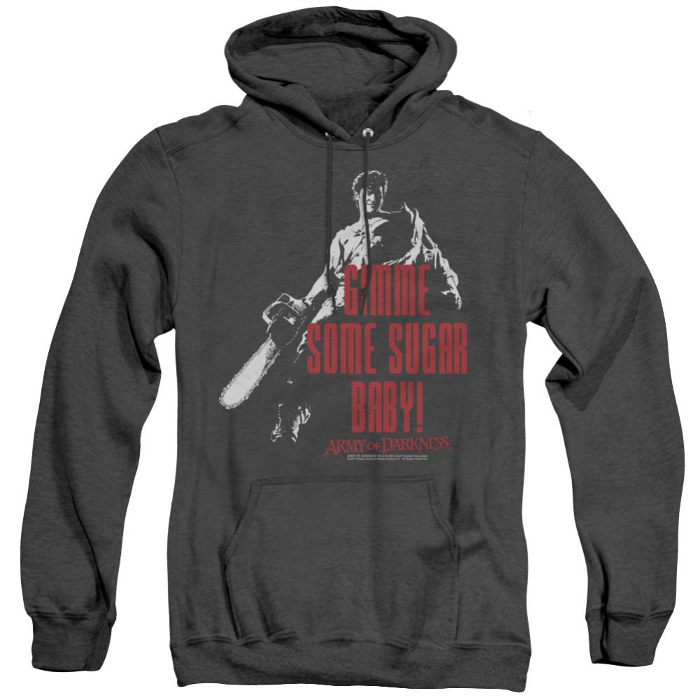 Army Of Darkness Sugar Men's Pull-Over Hoodie