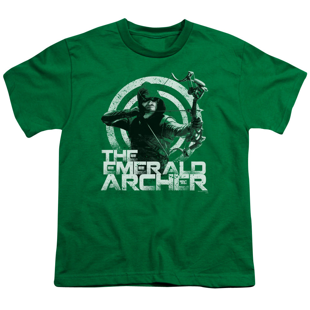 Arrow Archer Youth 18/1 100% Cotton Short-Sleeve T-Shirt