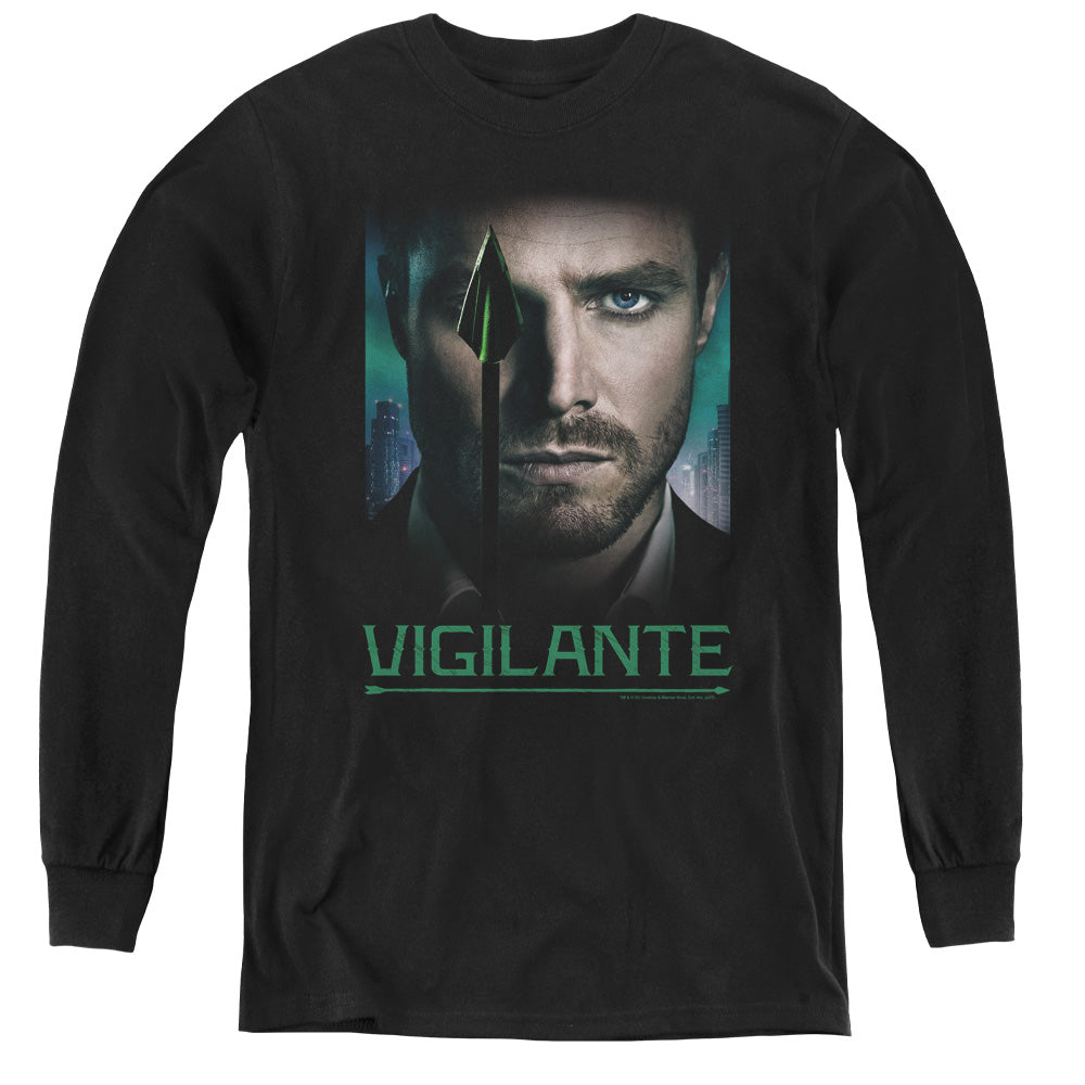 Arrow Good Eye Youth Long-Sleeve T-Shirt