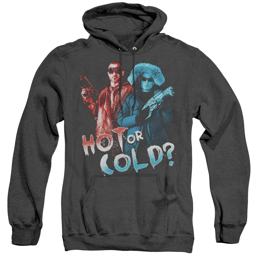 Arrow Hot Or Cold Men's Pull-Over Hoodie