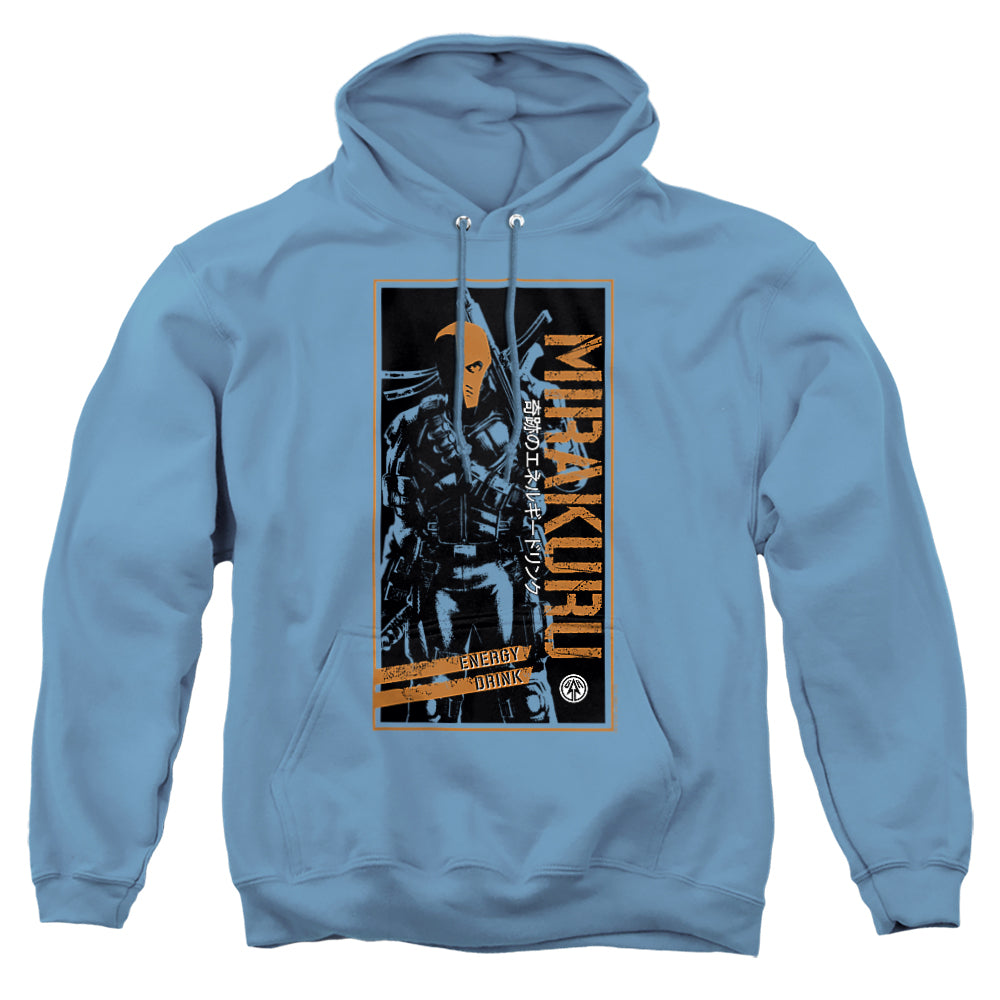 Arrow Mirakura Energy Drink Men's Pull-Over 75 25 Poly Hoodie
