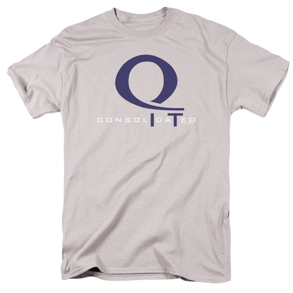 Arrow Queen Consolidated Men's 18/1 Cotton Short-Sleeve T-Shirt