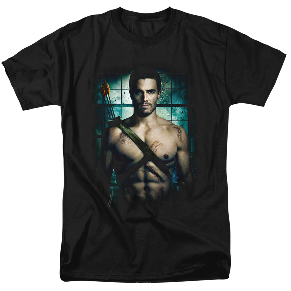 Arrow Shirtless Men's 18/1 Cotton Short-Sleeve T-Shirt