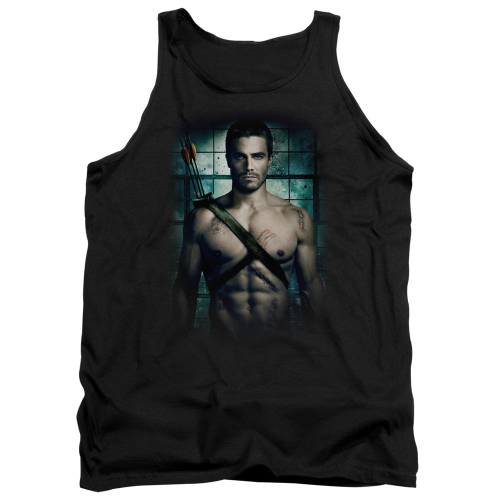 Arrow Shirtless Men's 18/1 Cotton Tank Top