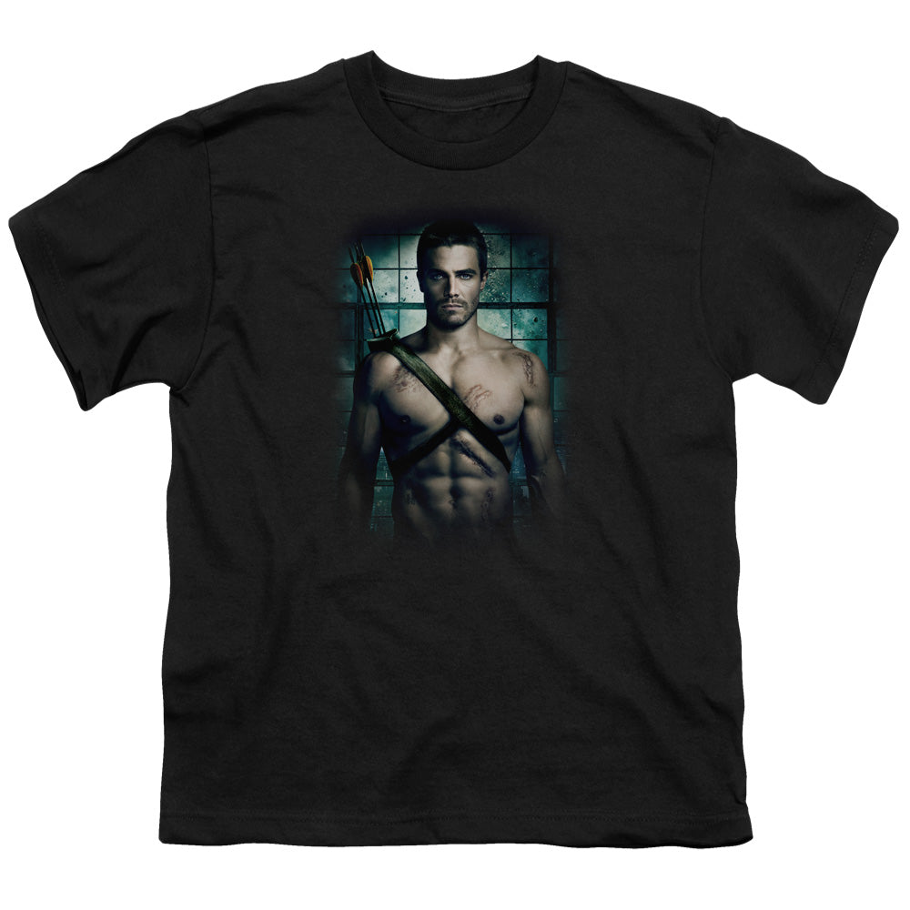 Arrow Shirtless Youth 18/1 100% Cotton Short-Sleeve T-Shirt