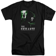 Arrow Star City Defender Men's 18/1 Tall Cotton Short-Sleeve T-Shirt