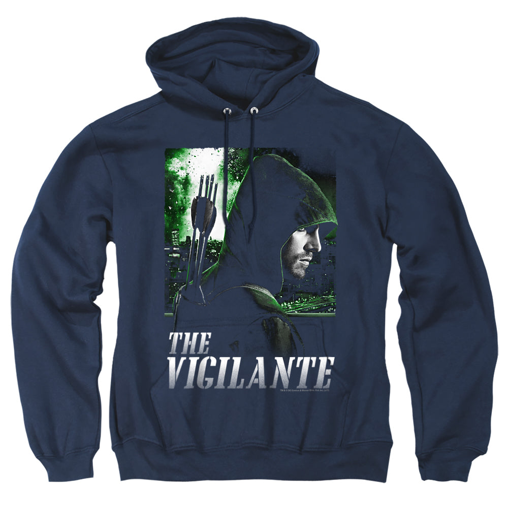 Arrow Star City Defender Men's Pull-Over 75 25 Poly Hoodie