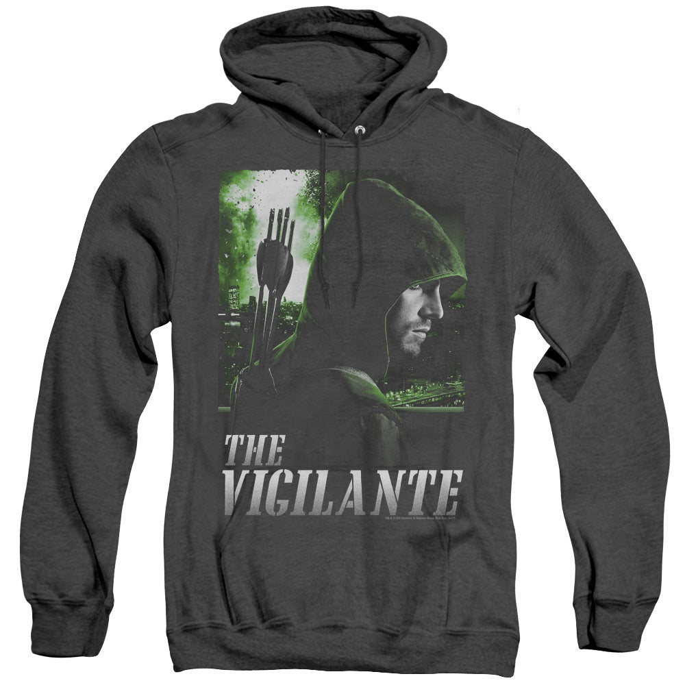 Arrow Star City Defender Men's Pull-Over Hoodie