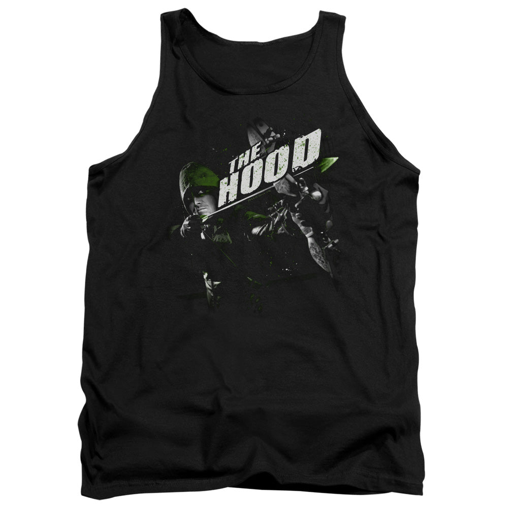 Arrow Take Aim Men's 18/1 Cotton Tank Top