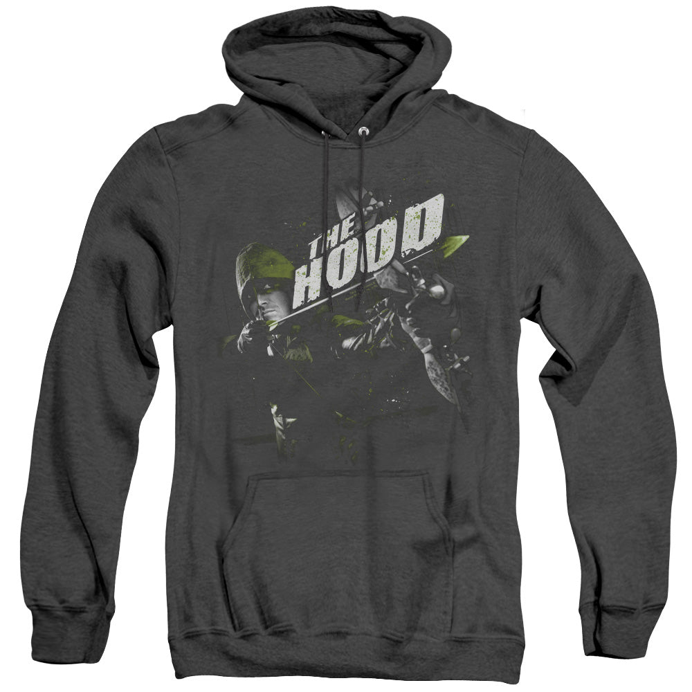 Arrow Take Aim Men's Pull-Over Hoodie