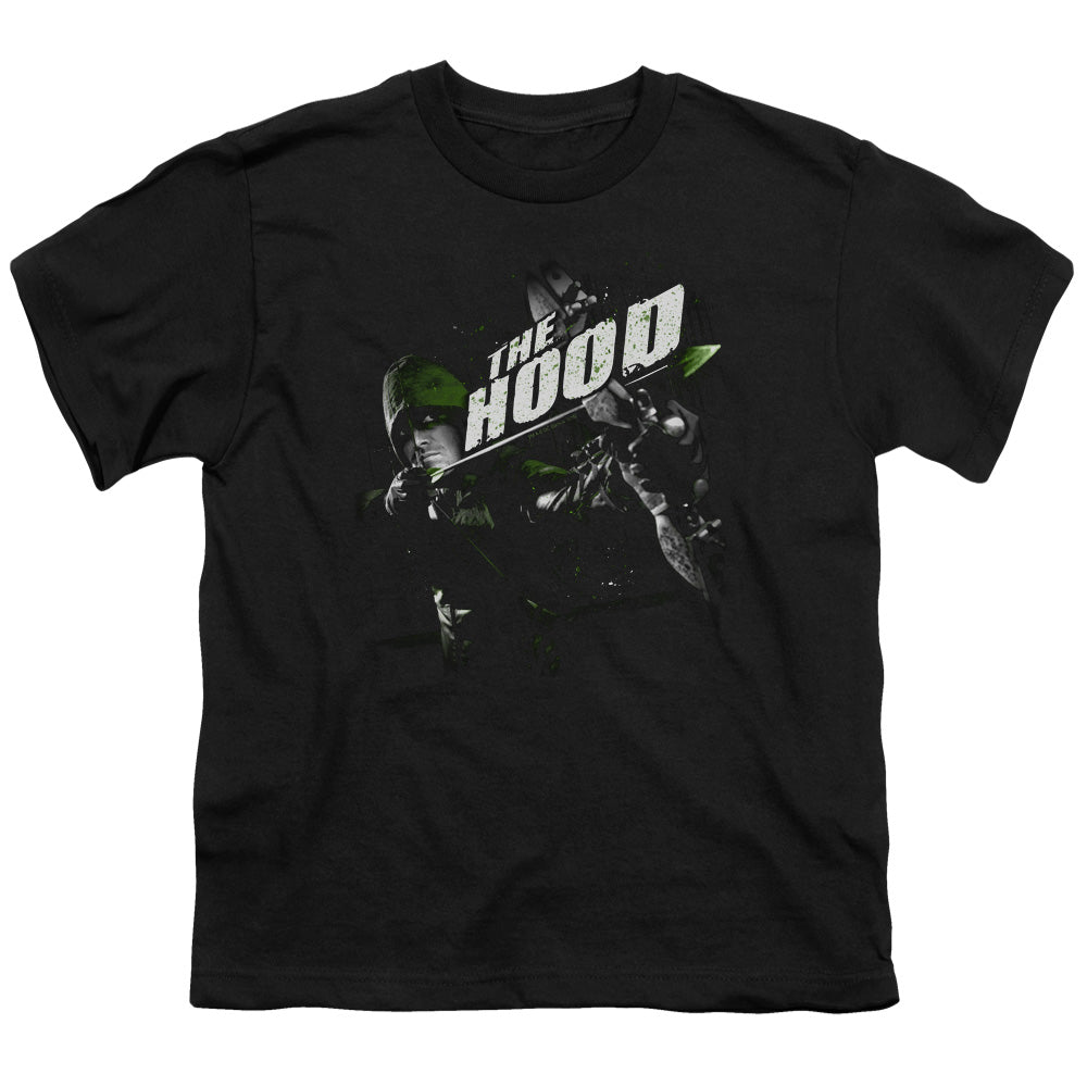 Arrow Take Aim Youth 18/1 100% Cotton Short-Sleeve T-Shirt