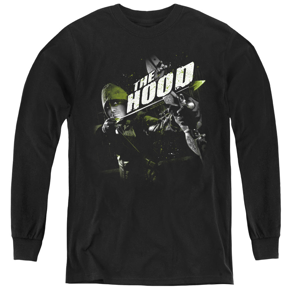 Arrow Take Aim Youth Long-Sleeve T-Shirt
