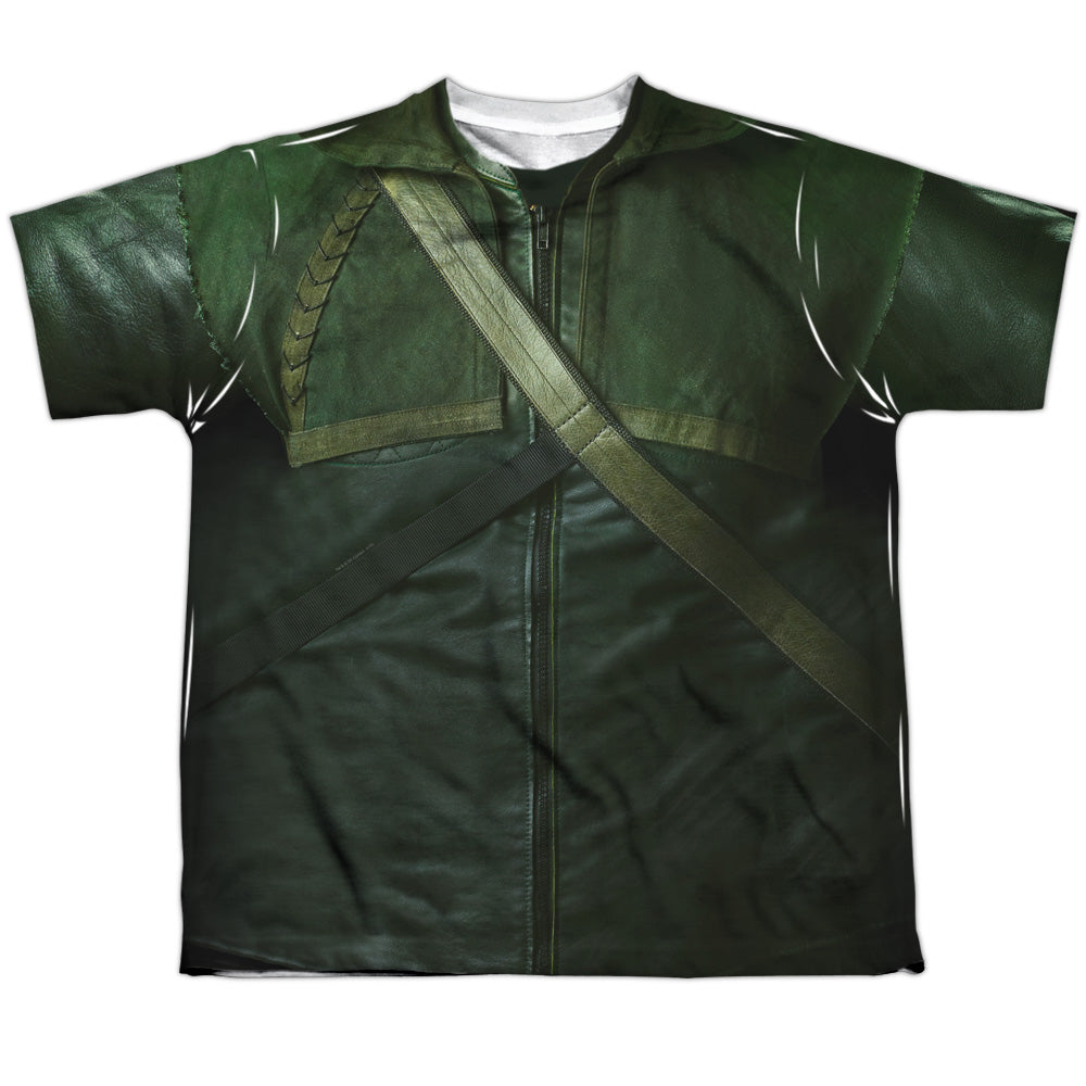 Arrow Uniform Youth Regular Fit Poly Short-Sleeve T-Shirt