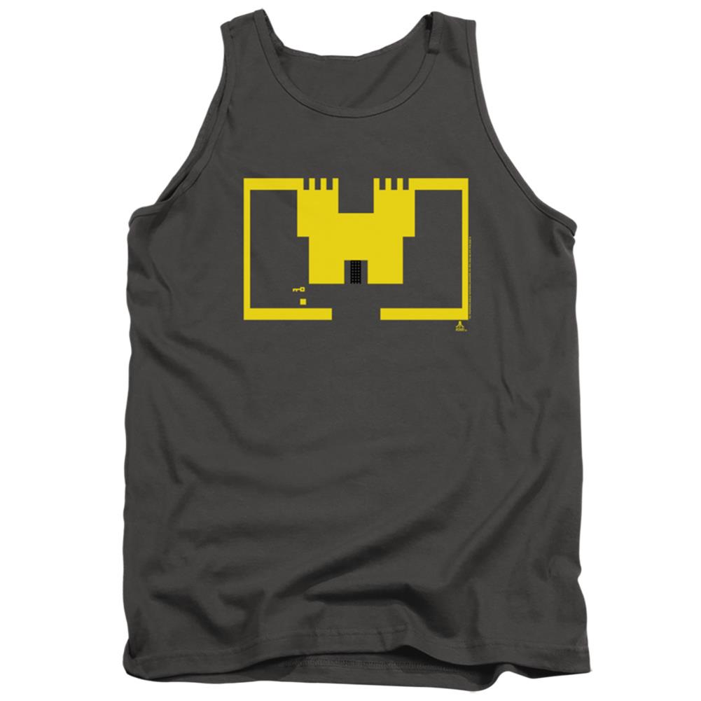 Atari Adventure Screen Art Men's 18/1 Cotton Tank Top