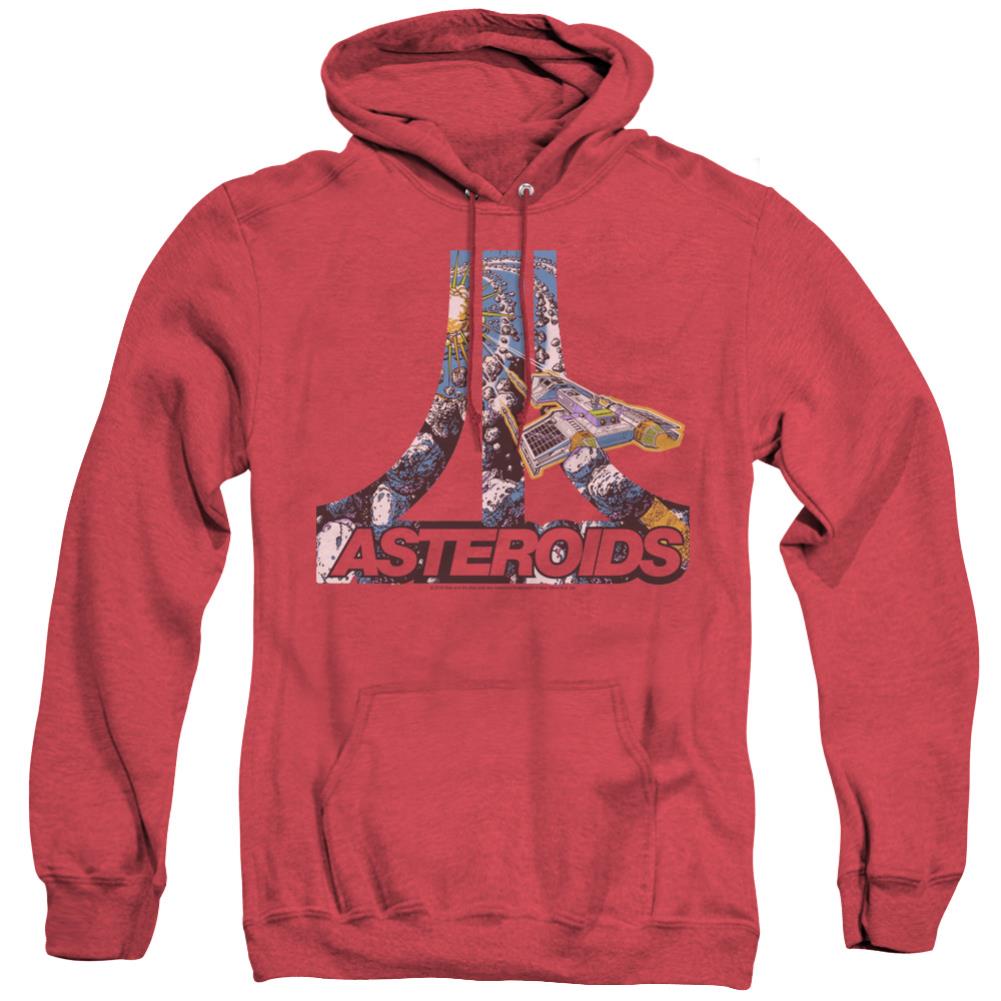 Atari Asteroids Atari Men's Pull-Over Hoodie