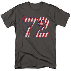 Atari Atari 72 Men's 18/1 Cotton Short-Sleeve T-Shirt