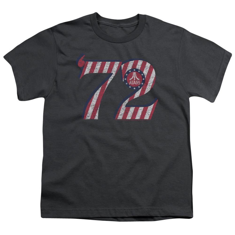 Atari Atari 72 Youth 18/1 100% Cotton Short-Sleeve T-Shirt