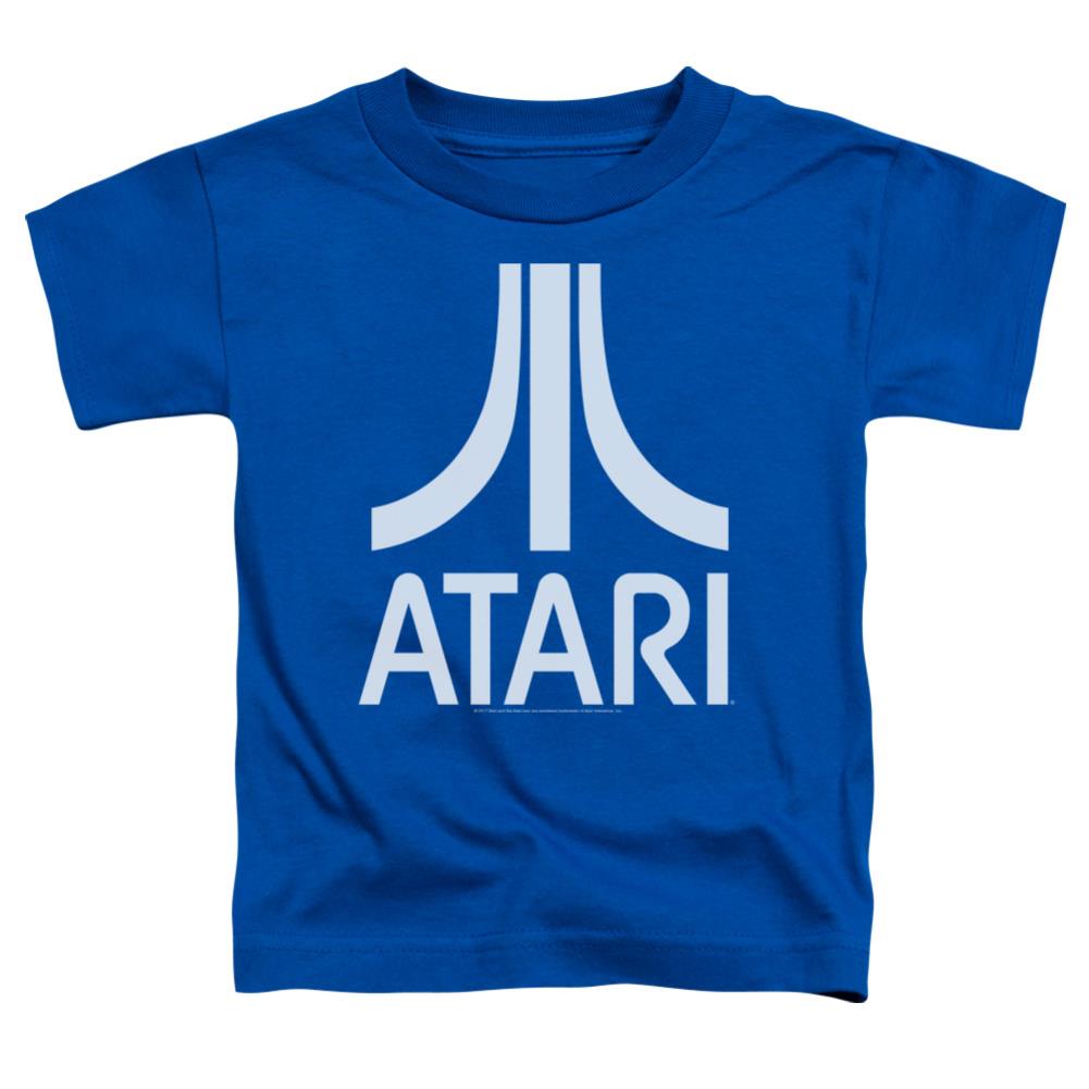 Atari Atari Logo Toddler 18/1 Cotton Short-Sleeve T-Shirt