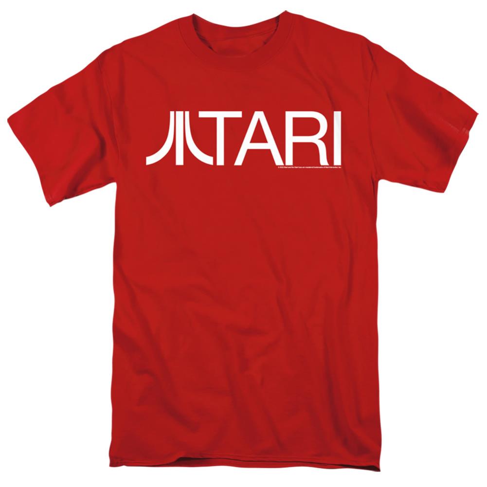 Atari Atari Men's 18/1 Cotton Short-Sleeve T-Shirt