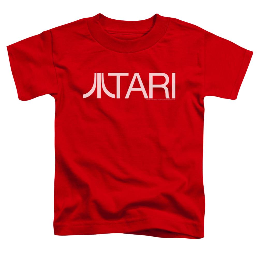 Atari Atari Toddler 18/1 Cotton Short-Sleeve T-Shirt