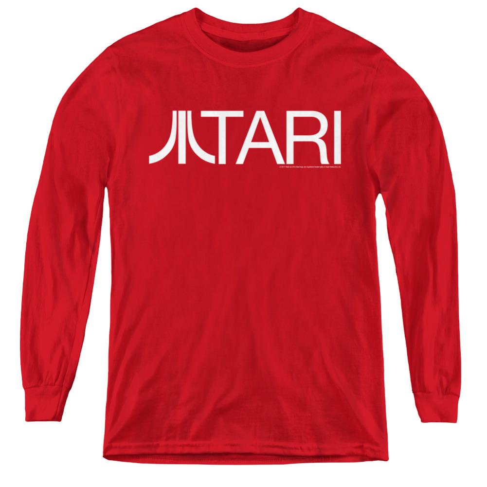 Atari Atari Youth Long-Sleeve T-Shirt