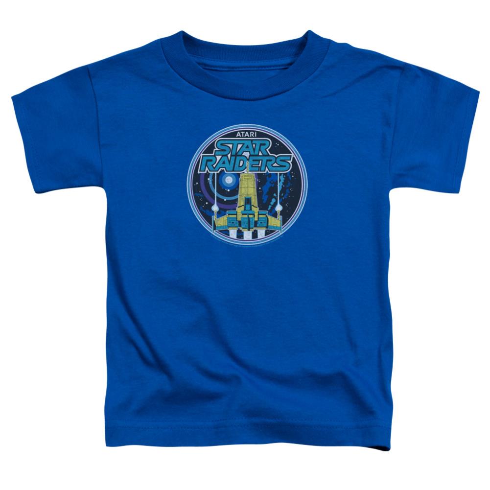 Atari Badge Toddler 18/1 Cotton Short-Sleeve T-Shirt