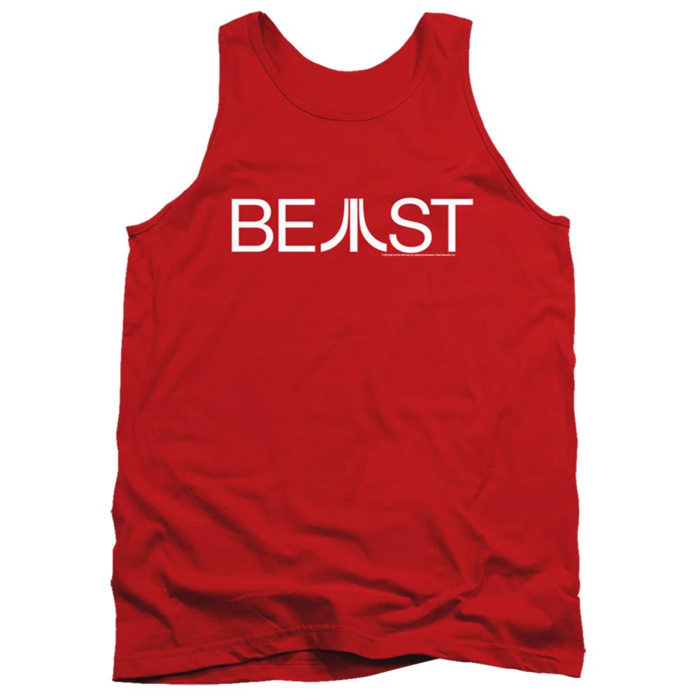 Atari Beast Men's 18/1 Cotton Tank Top